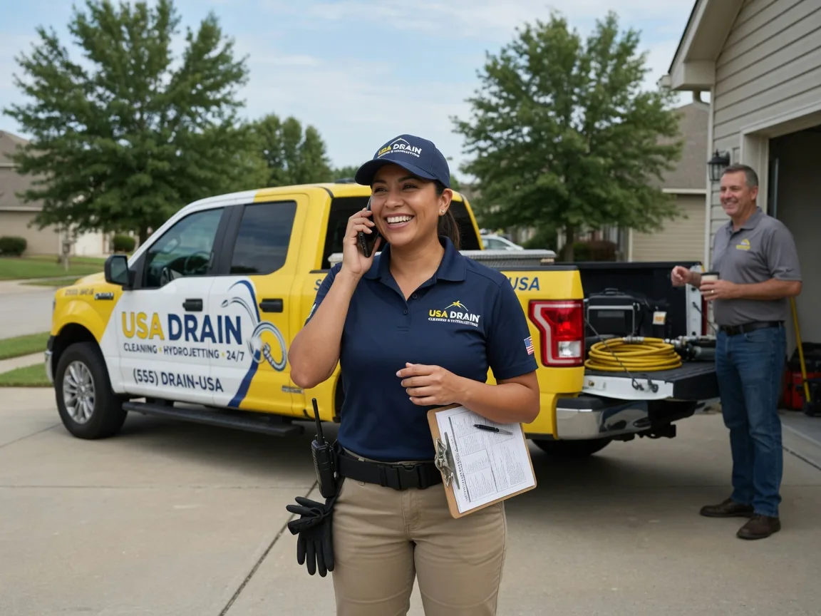 Drain Cleaning Orrum, NC FAQs